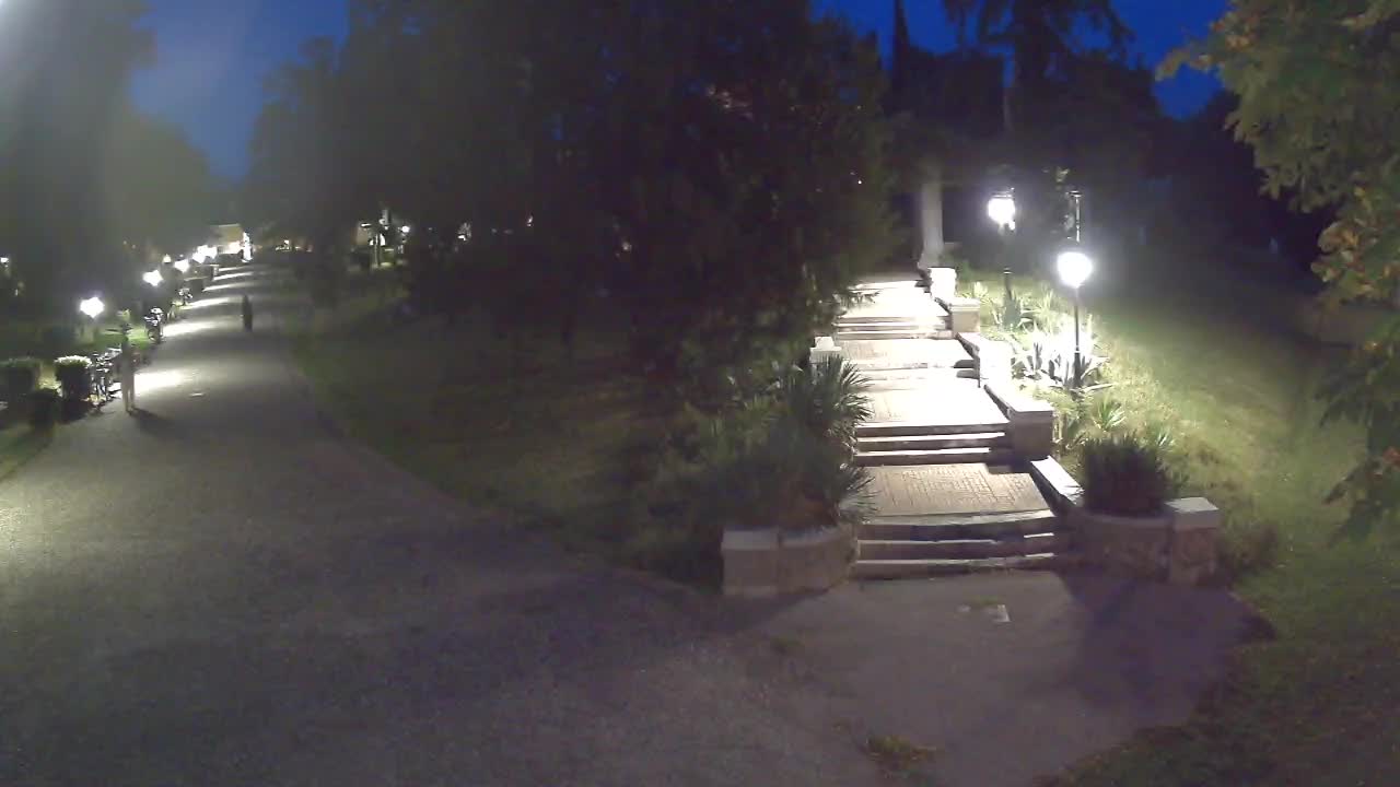 Webcam Parco Coronini Cronberg – Gorizia