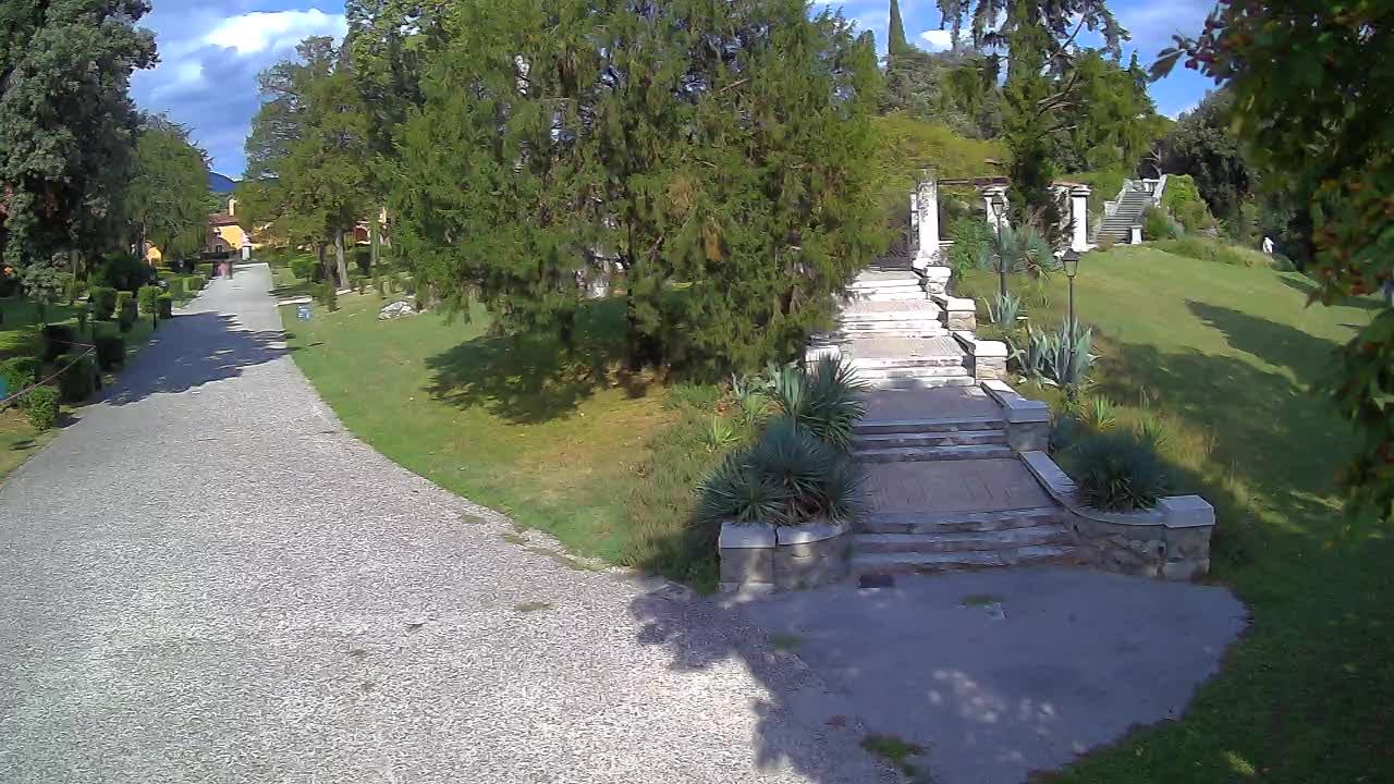 Webcam Parco Coronini Cronberg – Gorizia