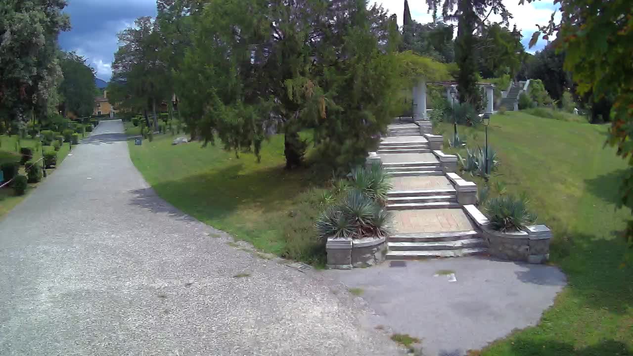 Web kamera park Coronini Cronberg – Gorica