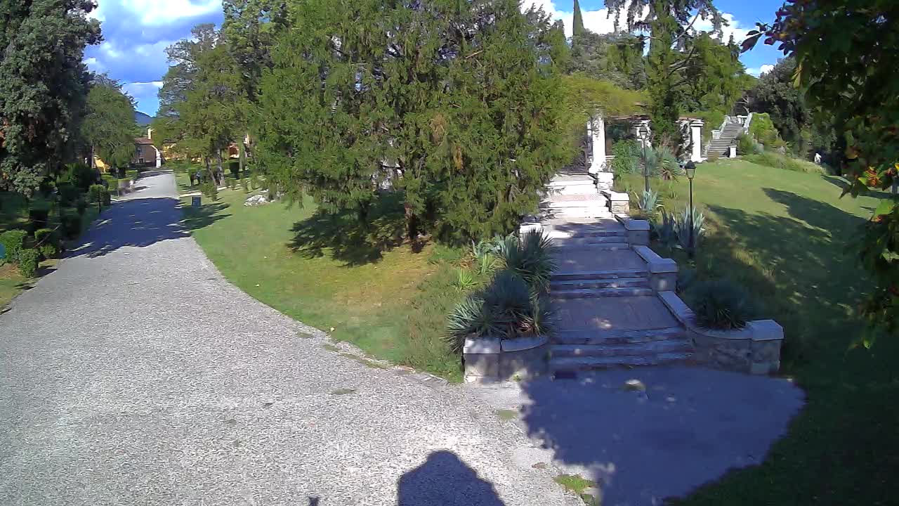 Web kamera park Coronini Cronberg – Gorica