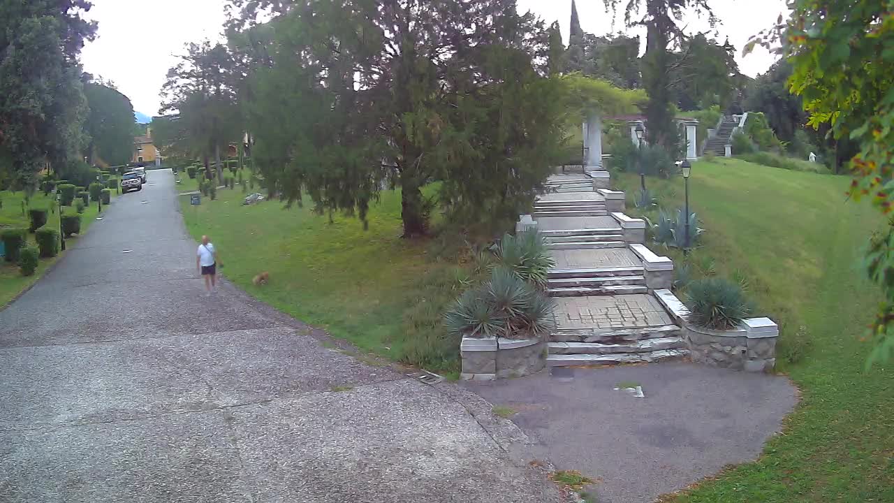 Webcam Parco Coronini Cronberg – Gorizia