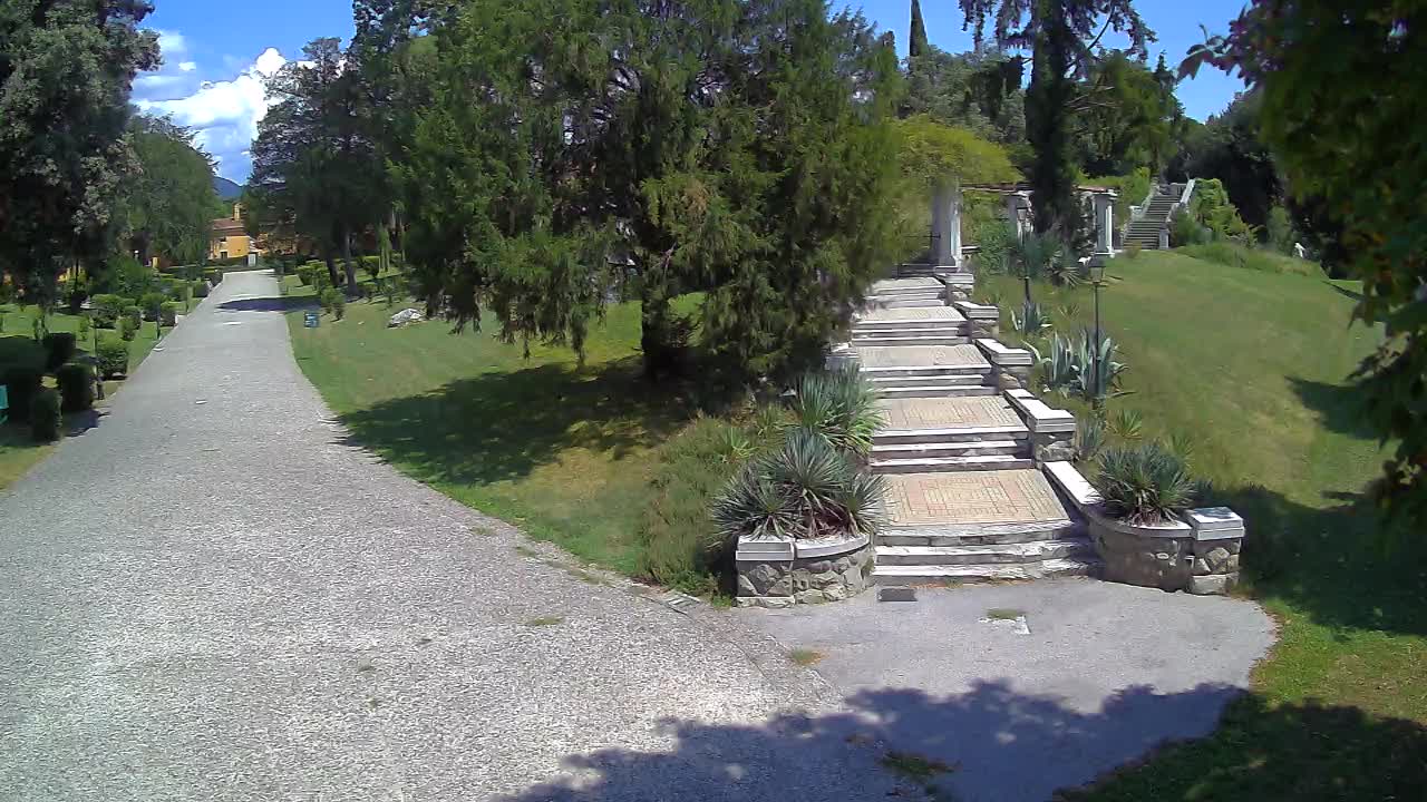 Webcam Parco Coronini Cronberg – Gorizia