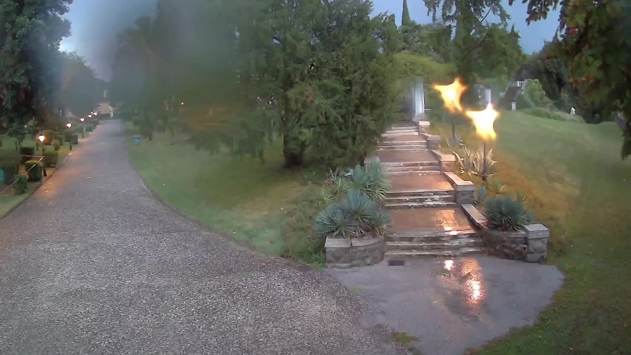 Webcam Parco Coronini Cronberg – Gorizia