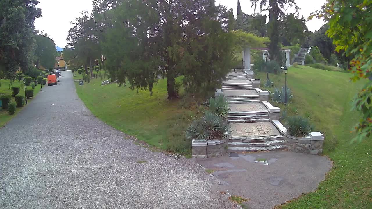 Webcam Parco Coronini Cronberg – Gorizia
