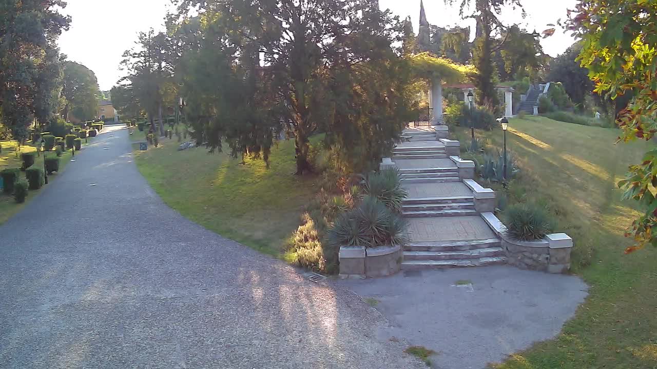 Webcam Parco Coronini Cronberg – Gorizia
