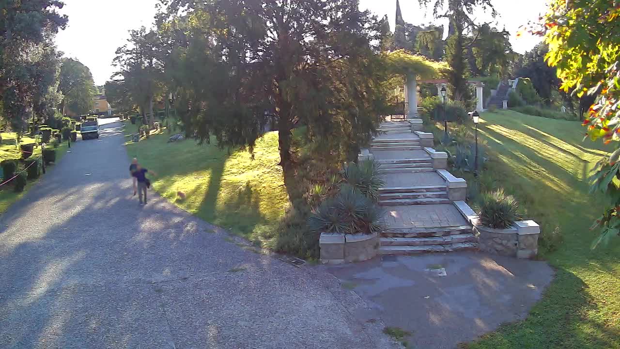 Webcam Parco Coronini Cronberg – Gorizia