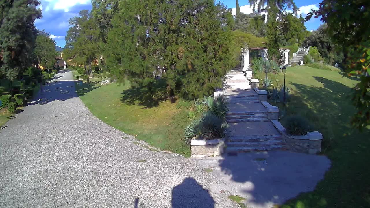 Webcam Parco Coronini Cronberg – Gorizia