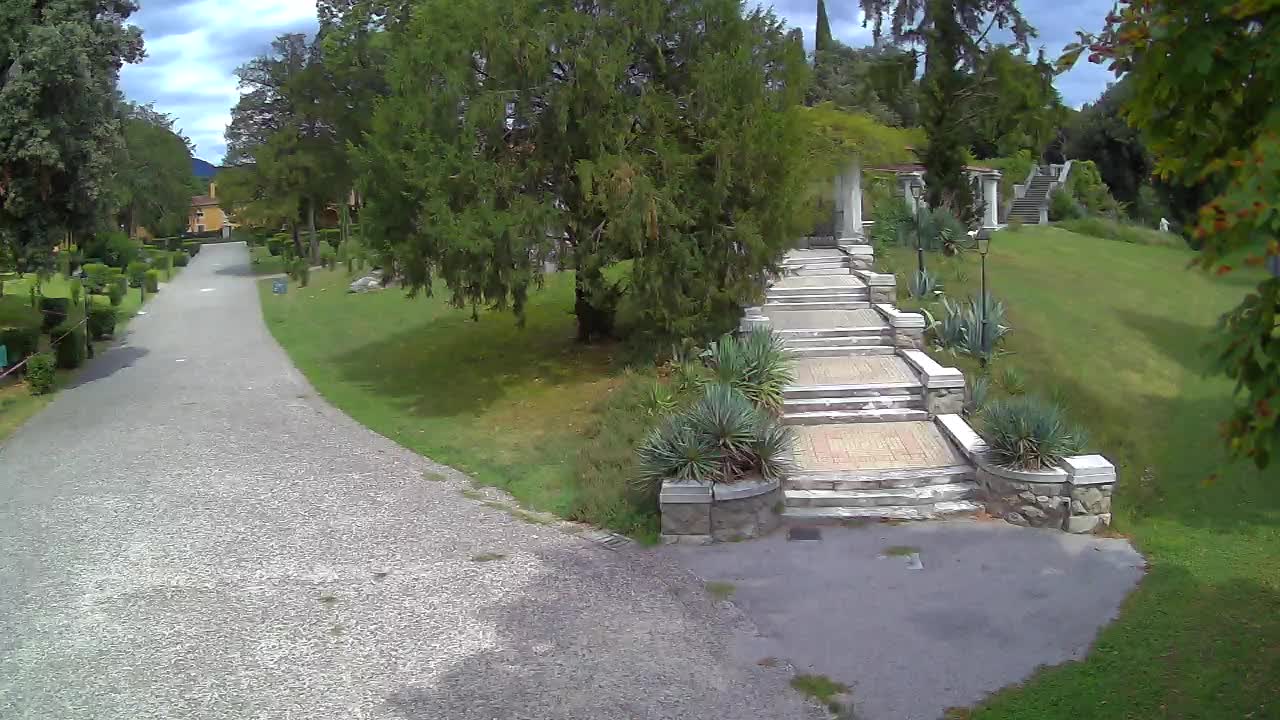 Webcam Parco Coronini Cronberg – Gorizia