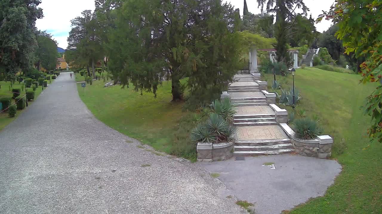 Webcam Parco Coronini Cronberg – Gorizia