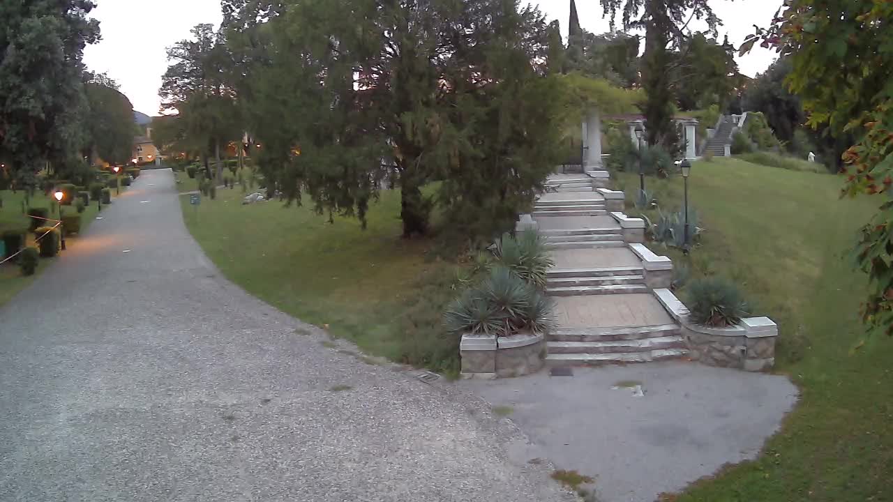 Webcam Parco Coronini Cronberg – Gorizia
