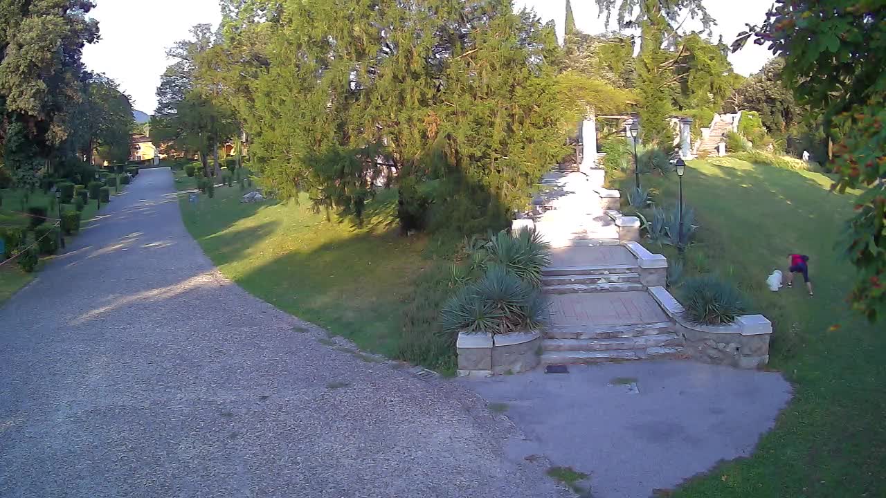 Webcam Parco Coronini Cronberg – Gorizia