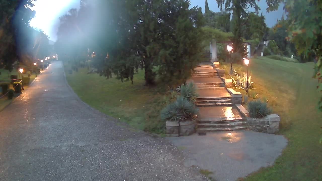 Webcam Parco Coronini Cronberg – Gorizia