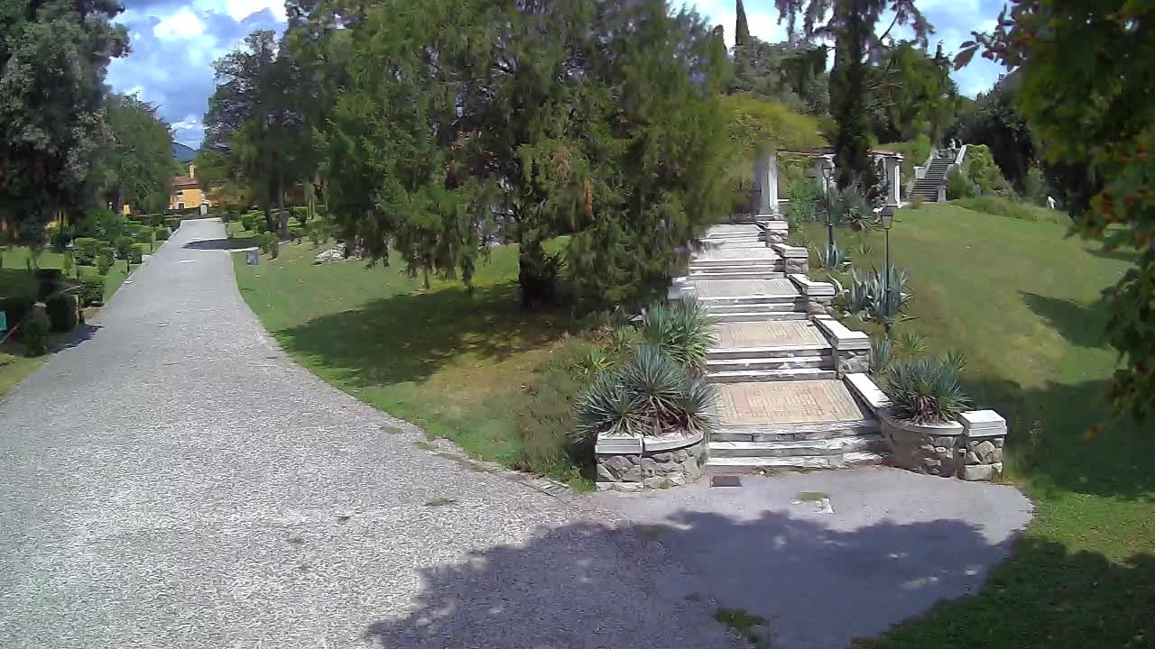 Webcam Parco Coronini Cronberg – Gorizia