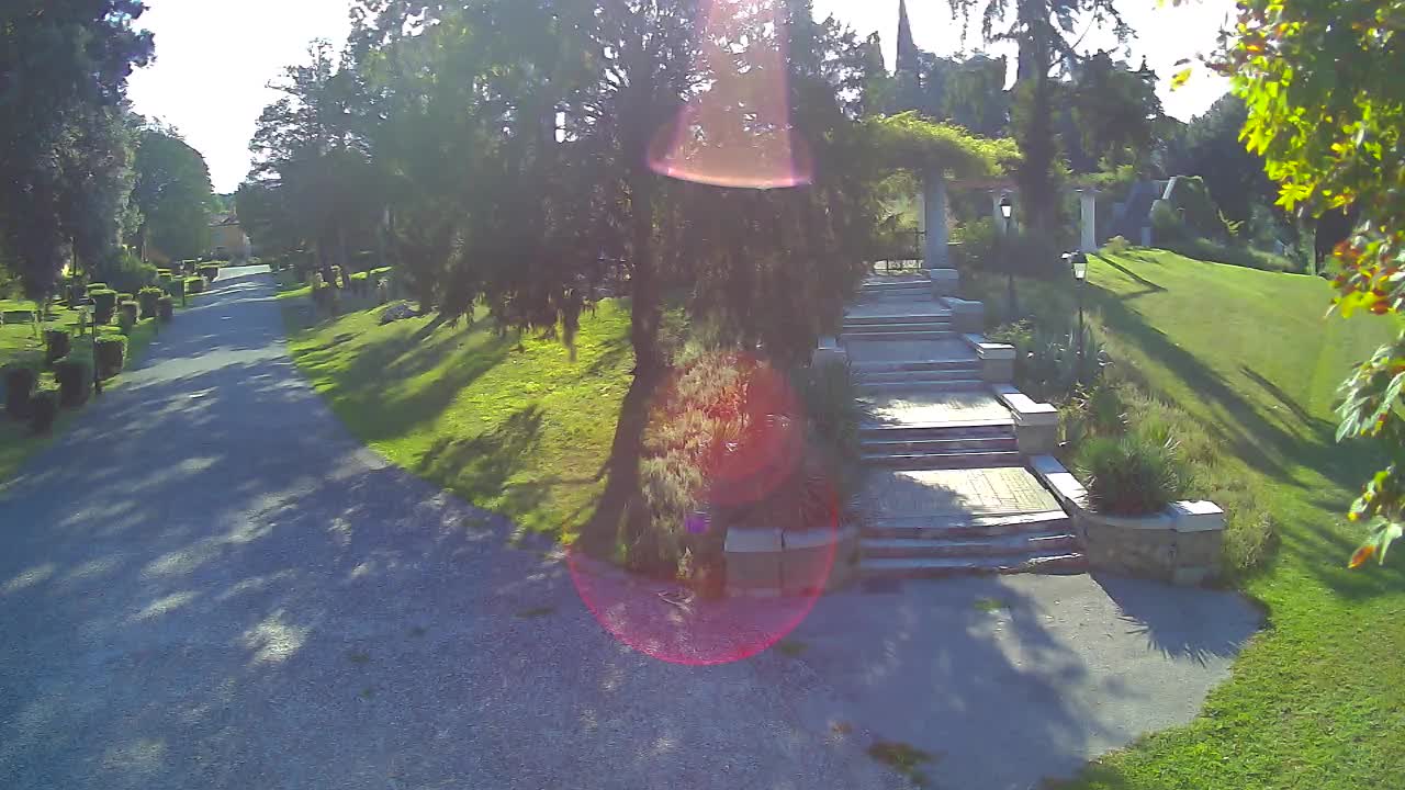 Webcam Parco Coronini Cronberg – Gorizia