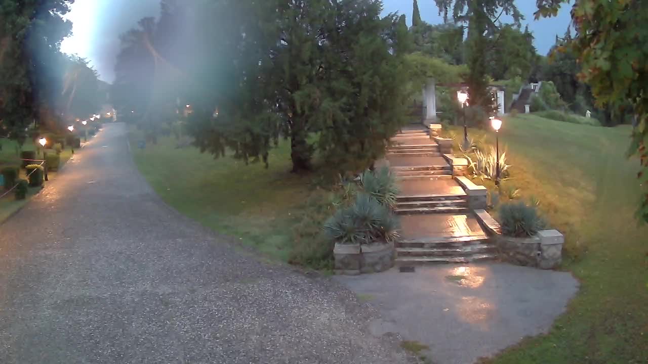 Webcam Parco Coronini Cronberg – Gorizia