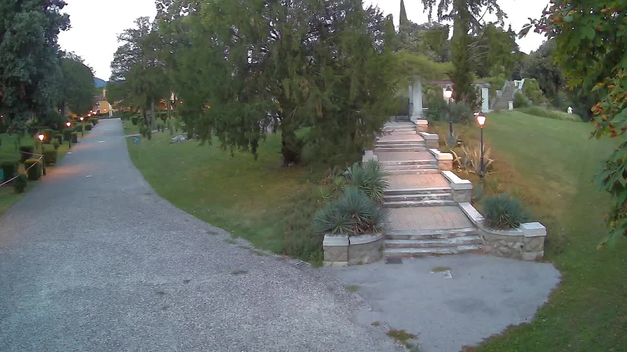 Webcam Parco Coronini Cronberg – Gorizia