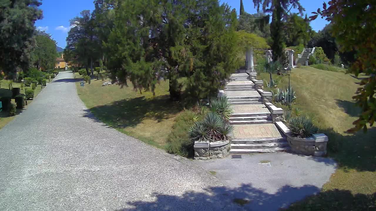 Webcam Parco Coronini Cronberg – Gorizia