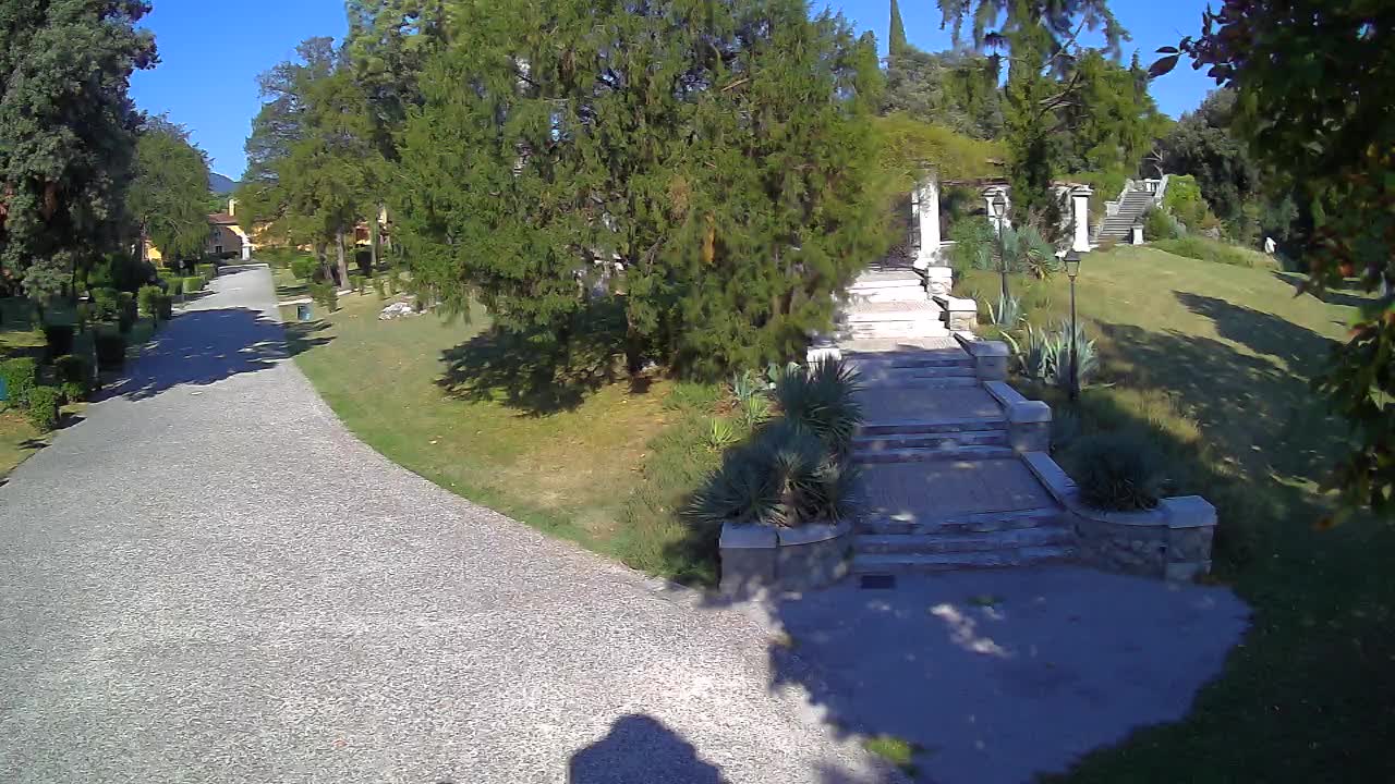 Webcam Parco Coronini Cronberg – Gorizia