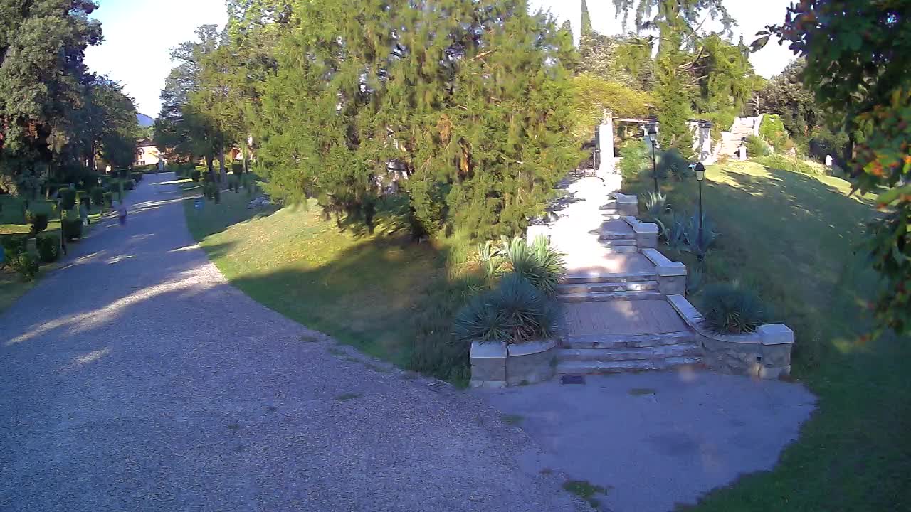Webcam Parco Coronini Cronberg – Gorizia