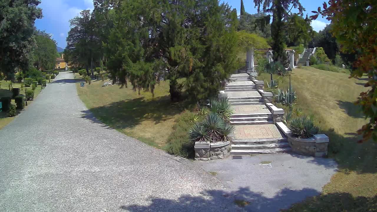 Webcam Parco Coronini Cronberg – Gorizia