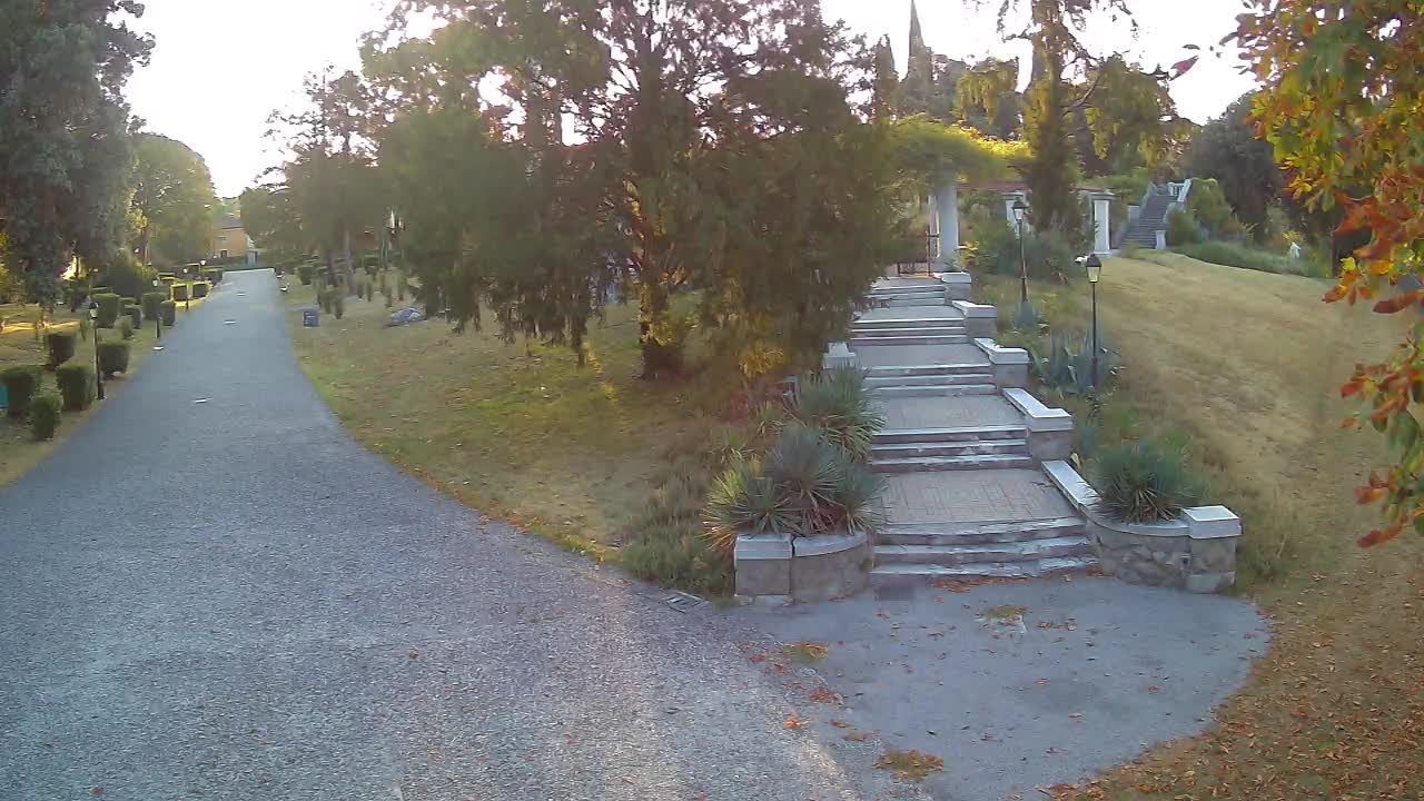 Webcam Parco Coronini Cronberg – Gorizia