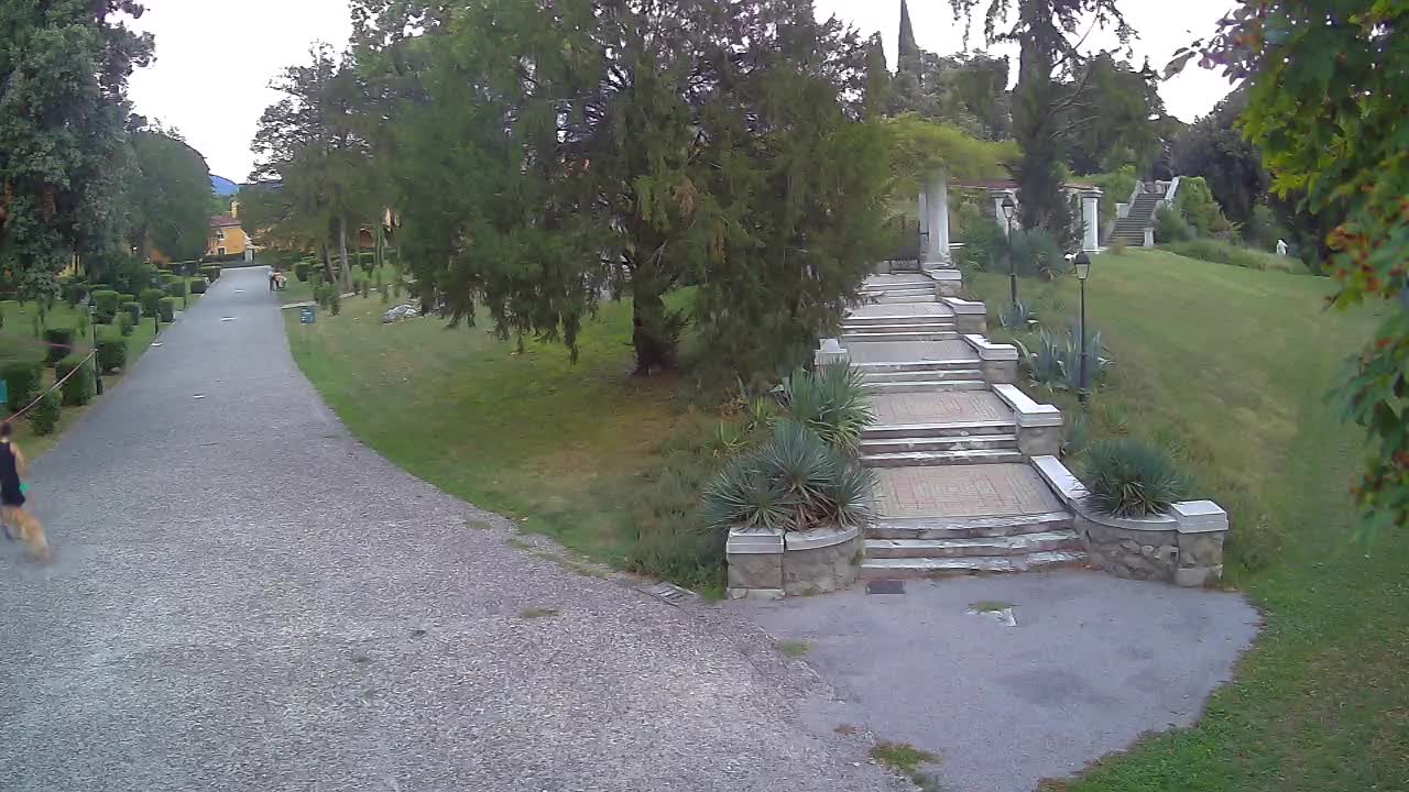 Webcam Parco Coronini Cronberg – Gorizia