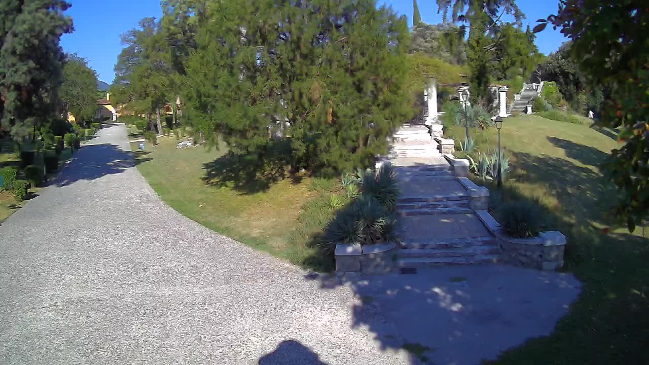 Web kamera park Coronini Cronberg – Gorica