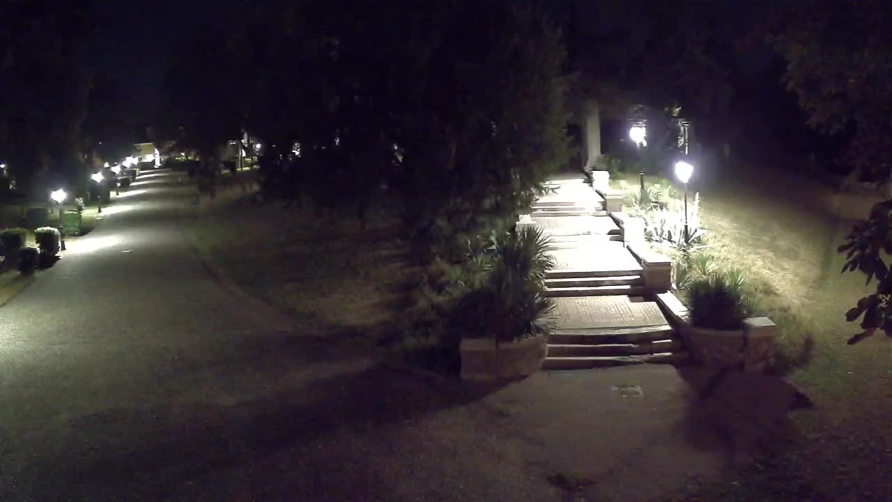 Spletna kamera park Coronini Kronberg – Gorica