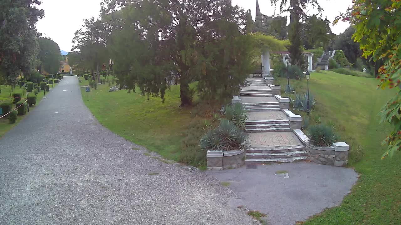 Webcam Parco Coronini Cronberg – Gorizia
