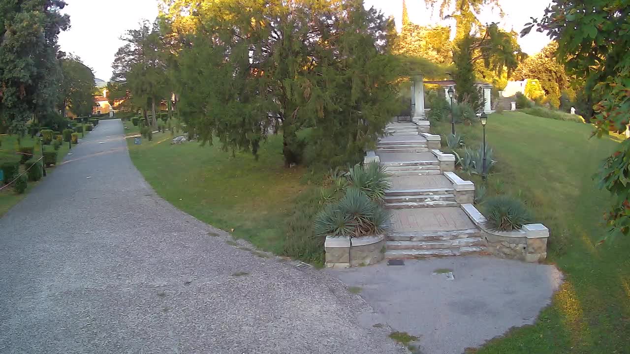 Webcam Parco Coronini Cronberg – Gorizia