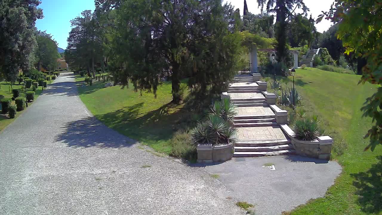 Webcam Parco Coronini Cronberg – Gorizia