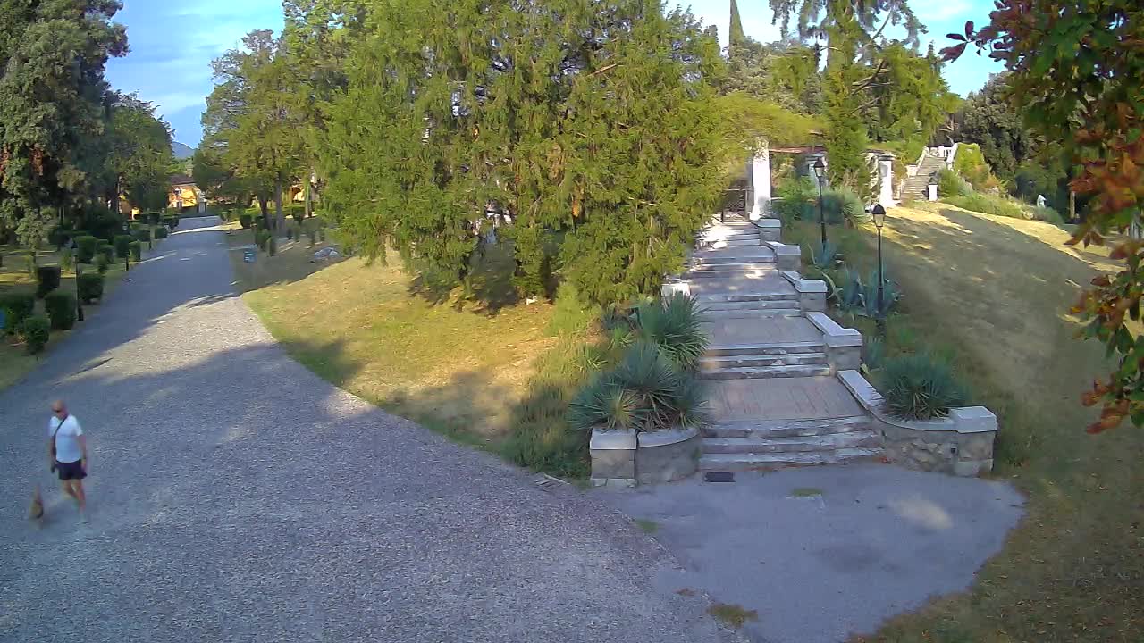 Webcam Parco Coronini Cronberg – Gorizia