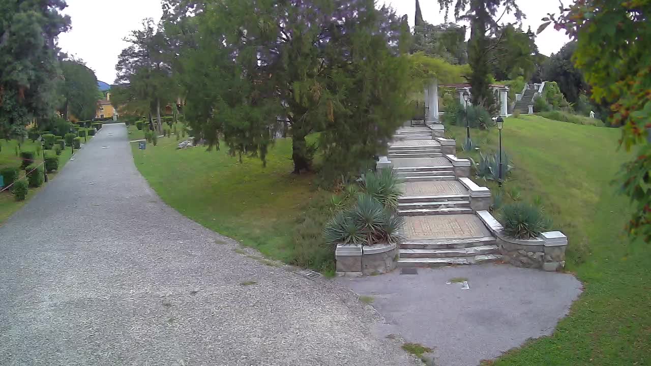 Webcam Parco Coronini Cronberg – Gorizia