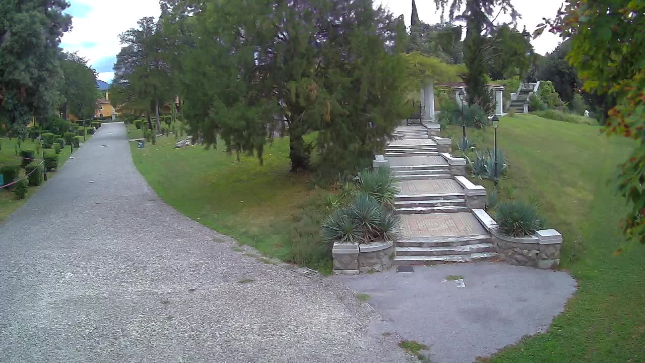 Webcam Parco Coronini Cronberg – Gorizia