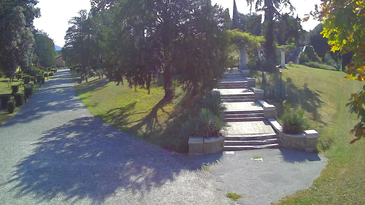 Webcam Parco Coronini Cronberg – Gorizia