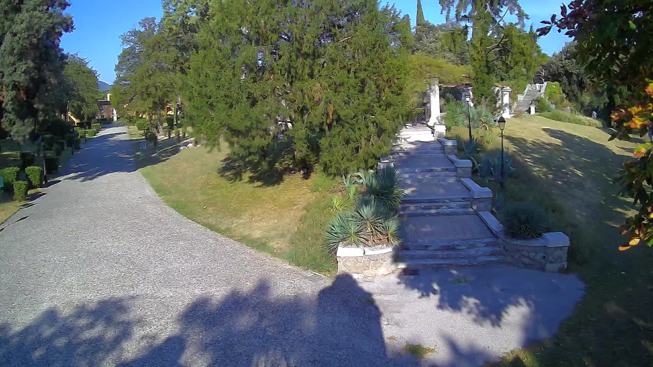 Webcam Parco Coronini Cronberg – Gorizia