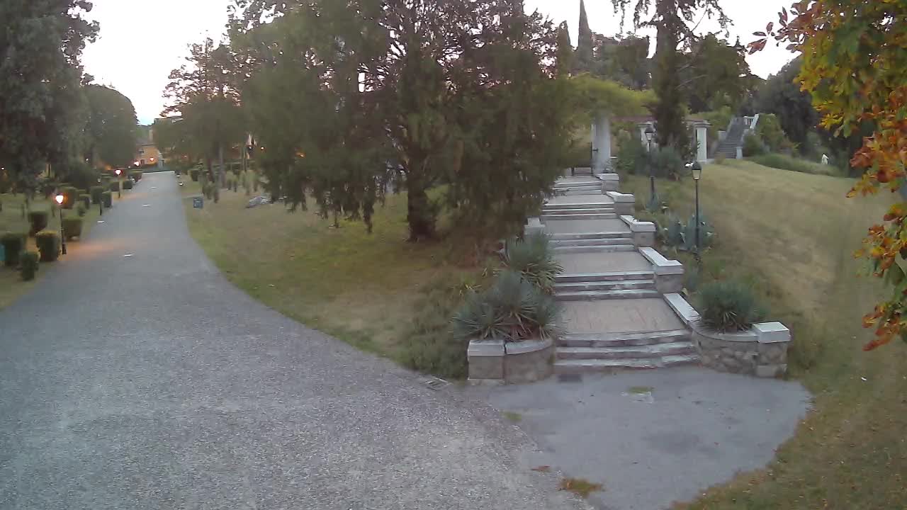 Webcam Parco Coronini Cronberg – Gorizia