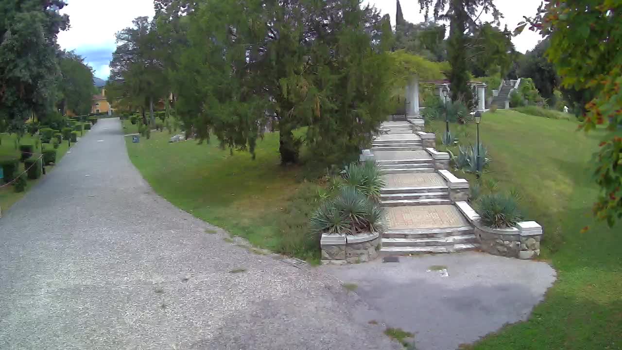 Webcam Parco Coronini Cronberg – Gorizia