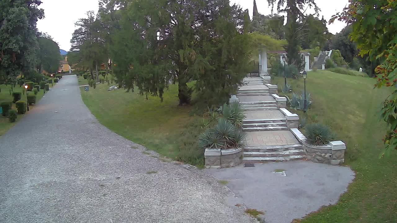 Webcam Parco Coronini Cronberg – Gorizia