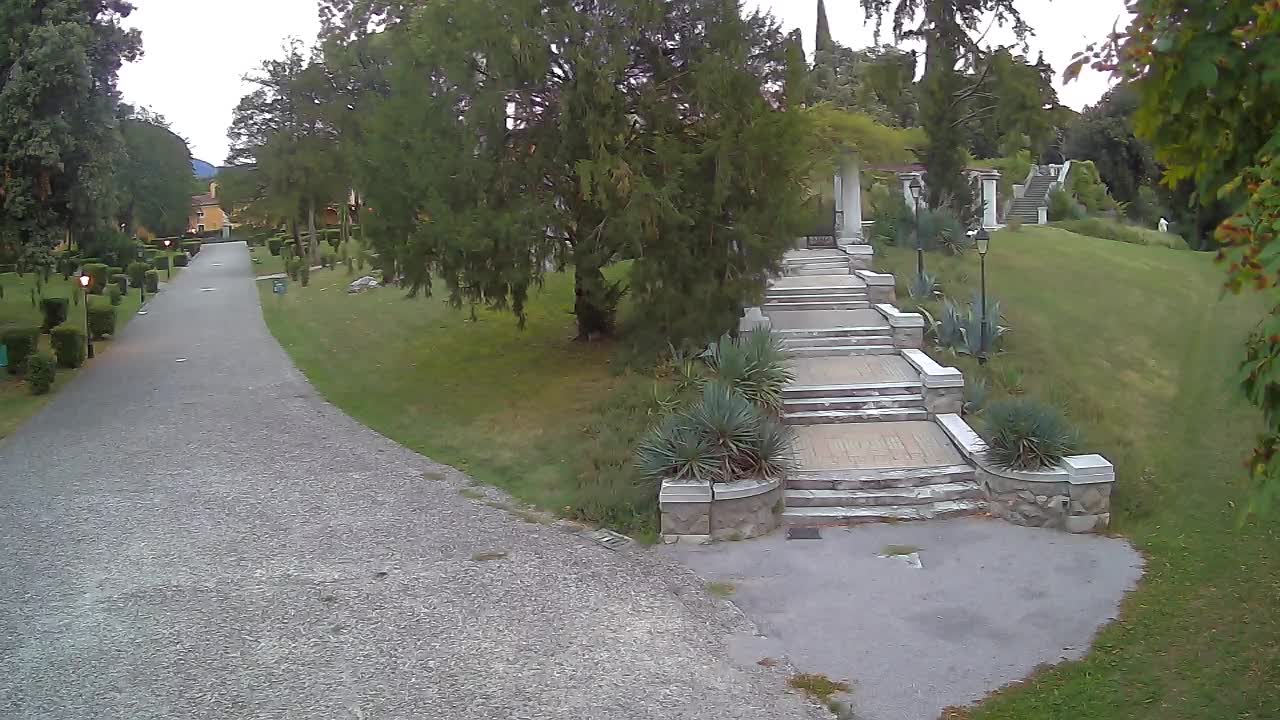 Webcam Parco Coronini Cronberg – Gorizia