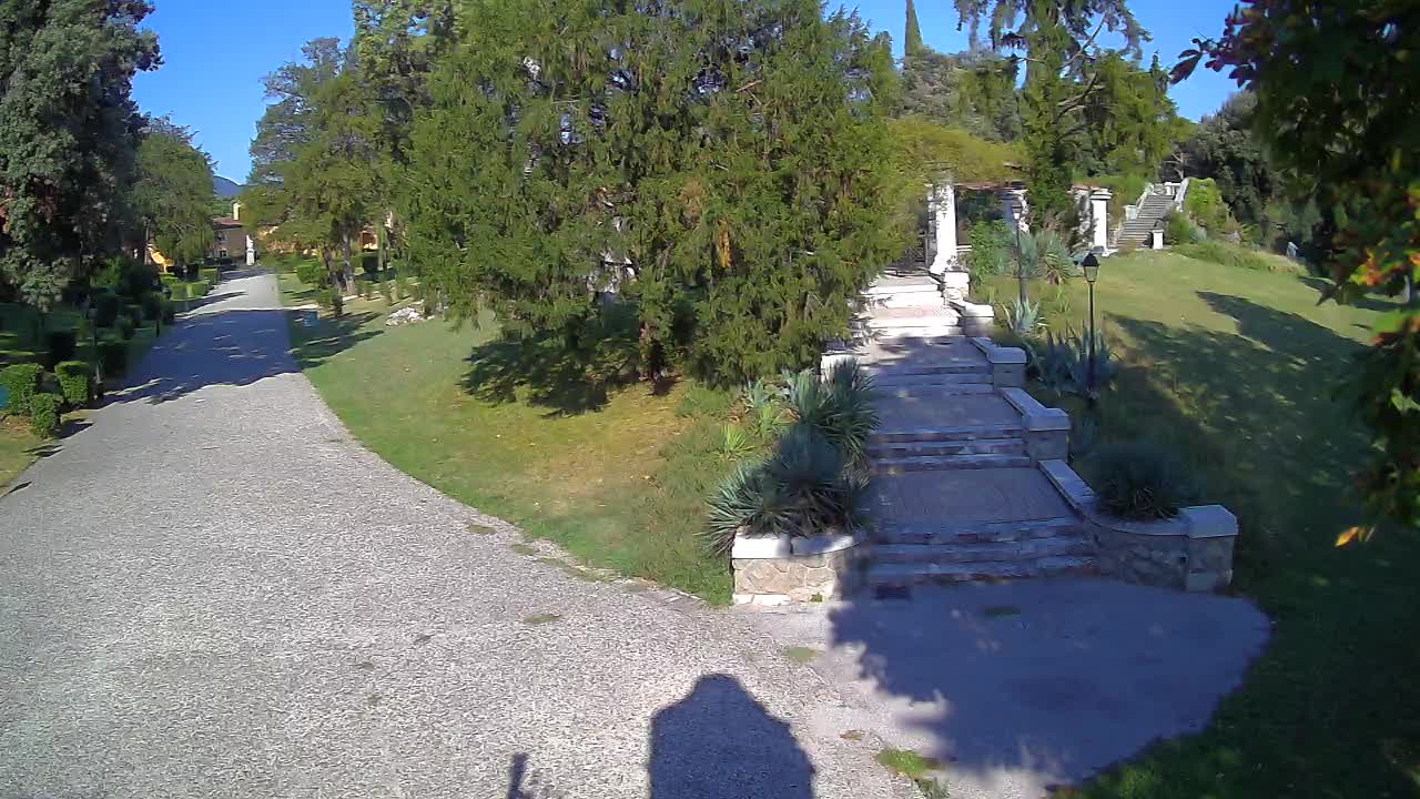 Web kamera park Coronini Cronberg – Gorica
