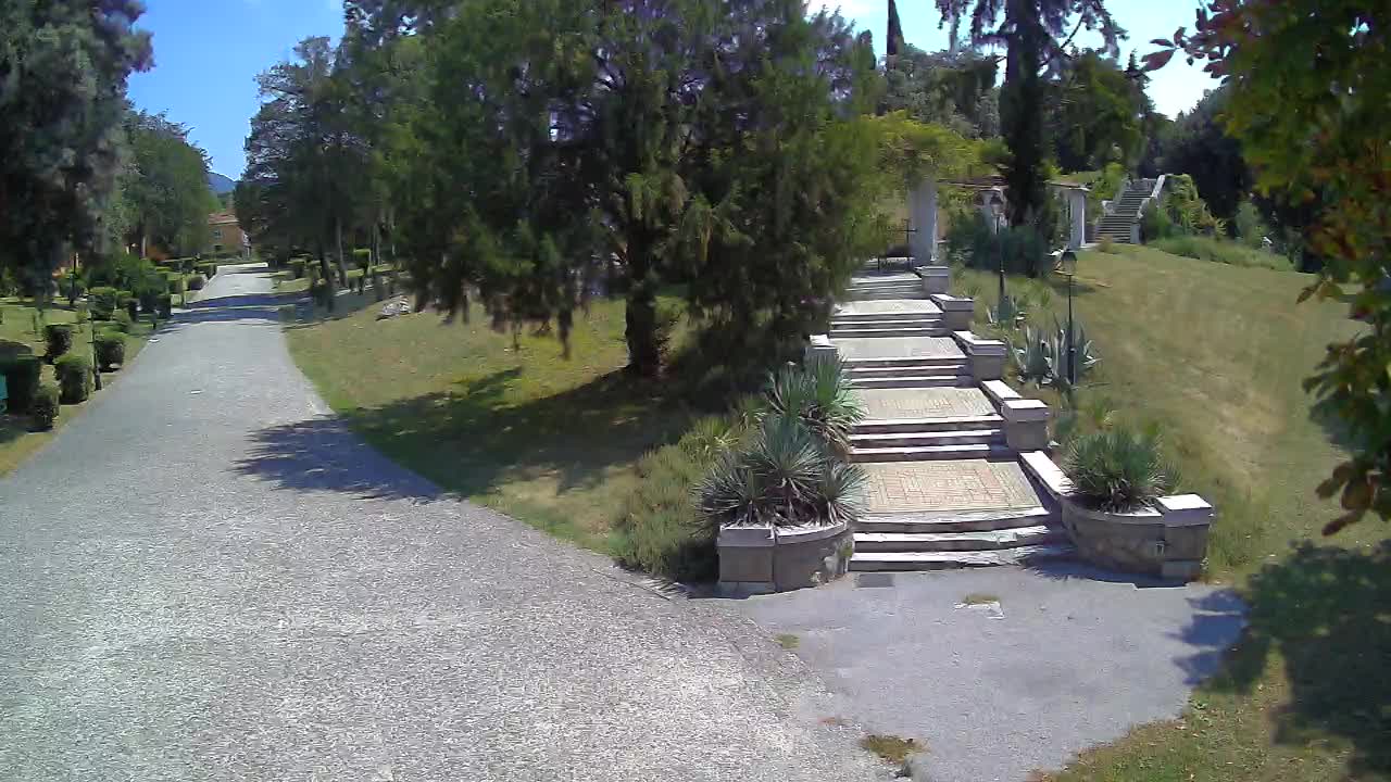 Webcam Parco Coronini Cronberg – Gorizia