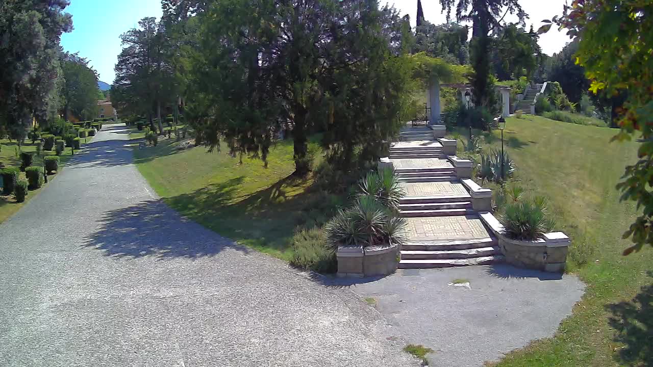 Webcam Parco Coronini Cronberg – Gorizia
