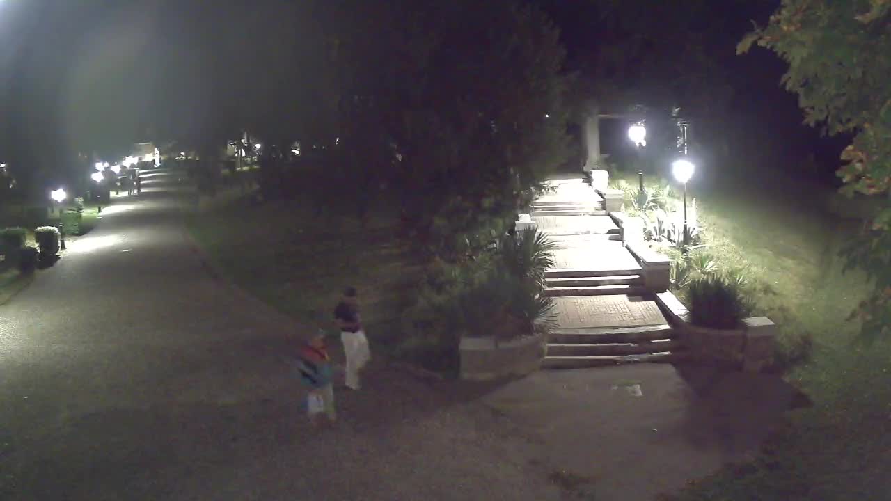 Webcam Parco Coronini Cronberg – Gorizia