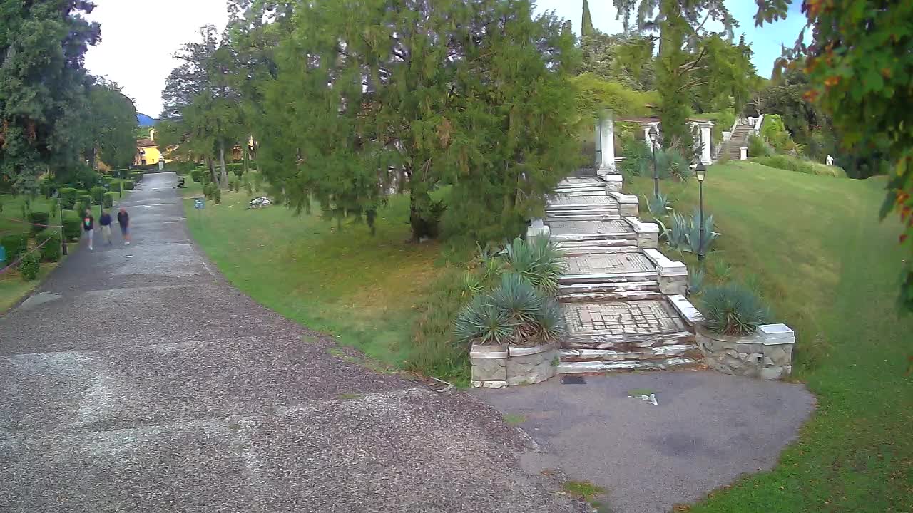 Webcam Parco Coronini Cronberg – Gorizia