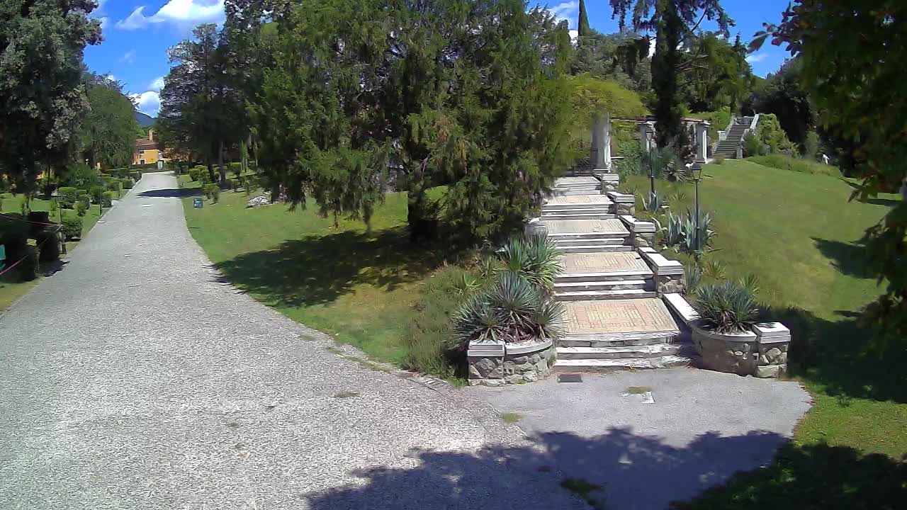 Webcam Parco Coronini Cronberg – Gorizia