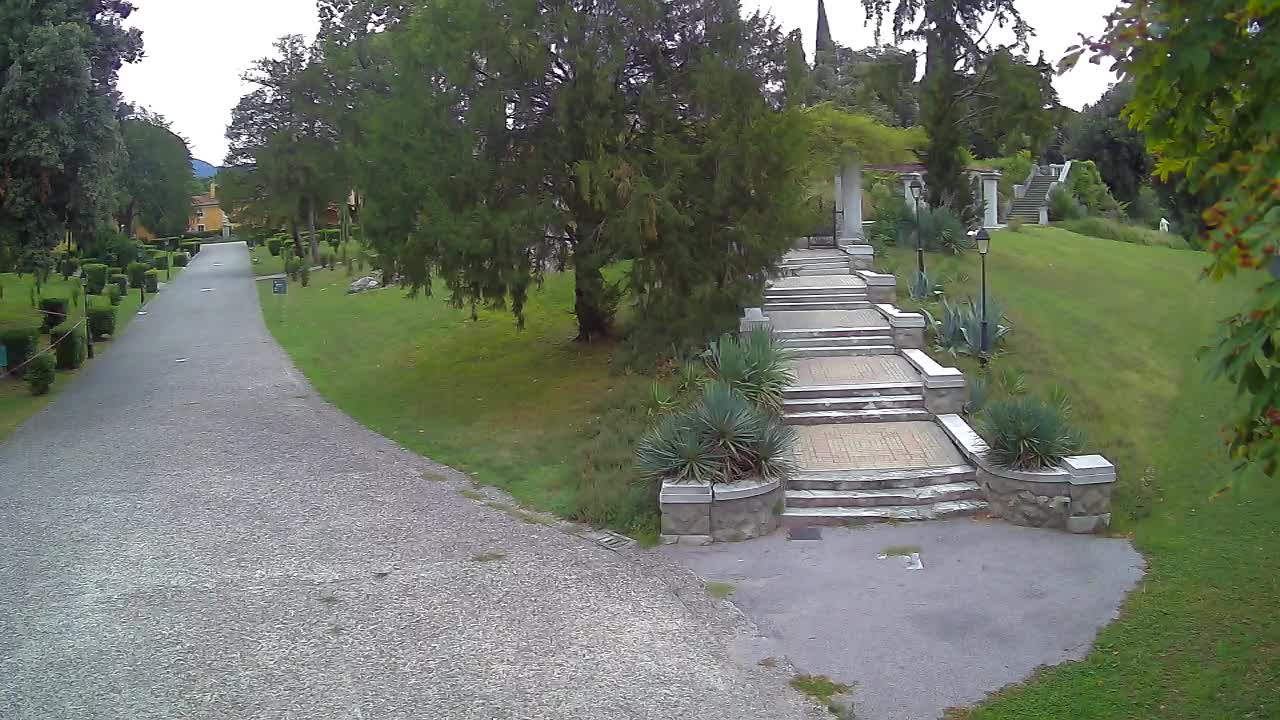 Webcam Parco Coronini Cronberg – Gorizia