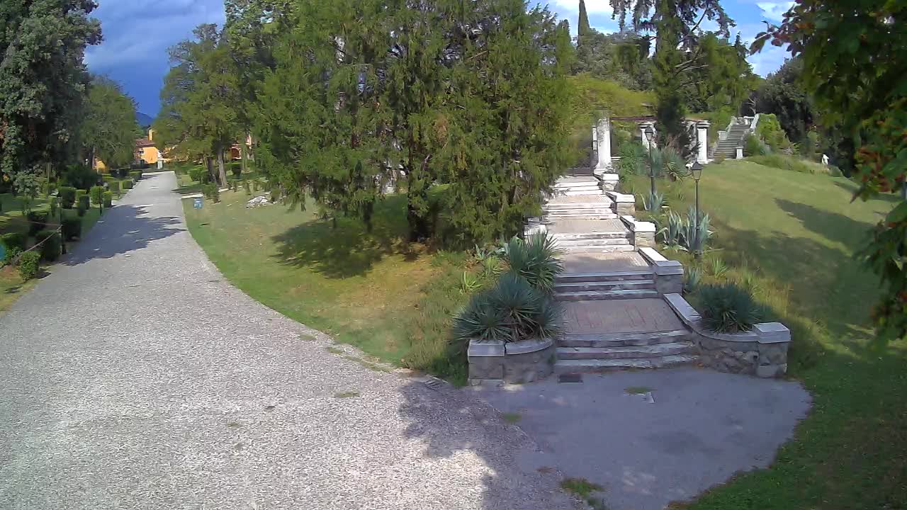 Webcam Parco Coronini Cronberg – Gorizia