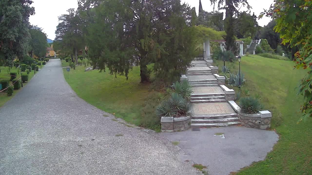 Webcam Parco Coronini Cronberg – Gorizia