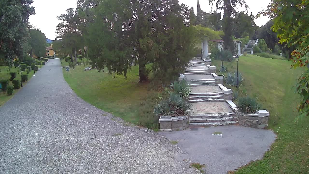 Webcam Parco Coronini Cronberg – Gorizia